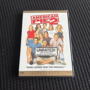 American Pie 2 DVD